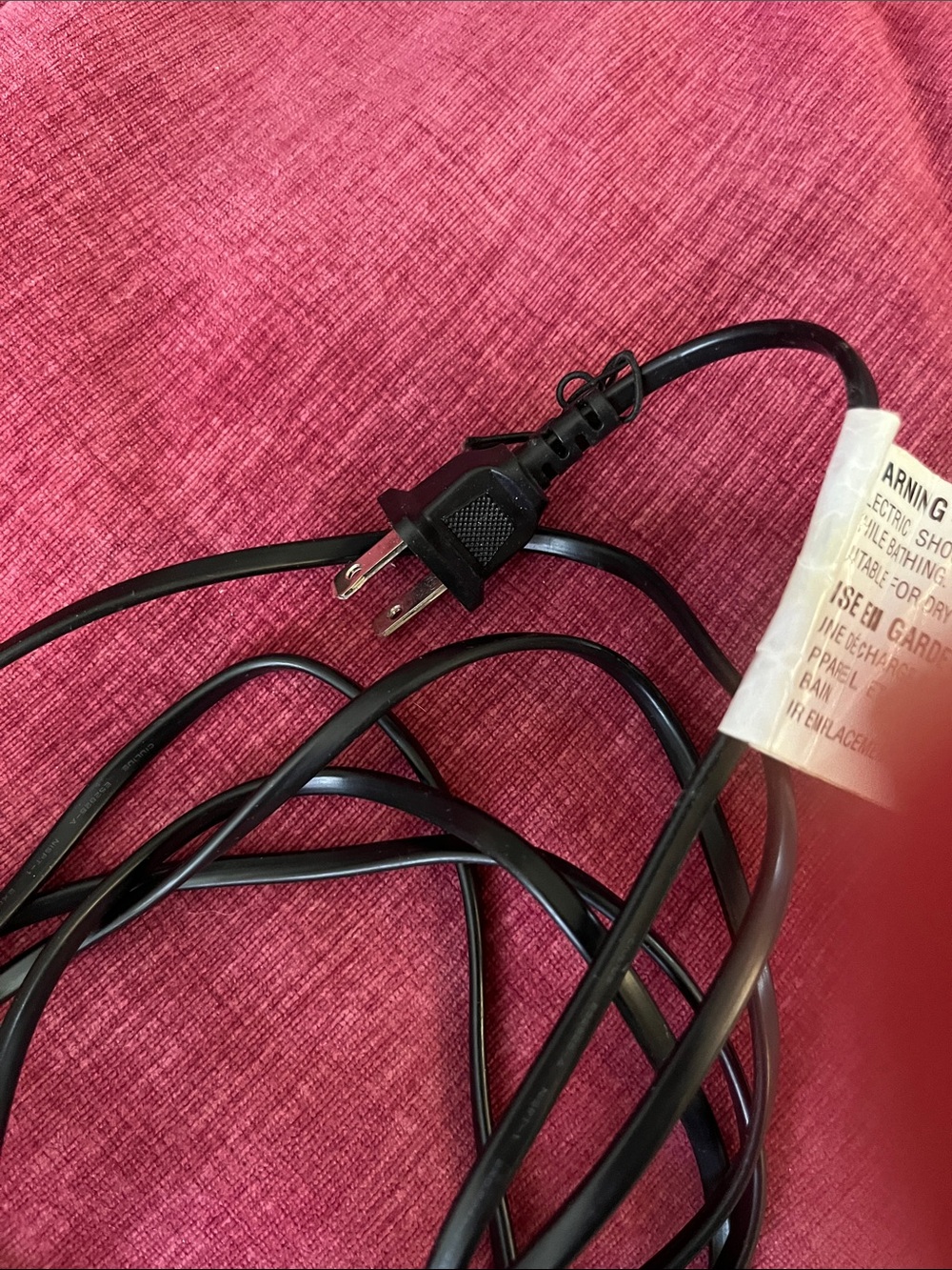 BabyBylissPRO Nano Titanium 1” Hair Curler (Like New) - Picture 4 of 4